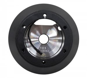 Subaru Forester Steering Wheel Hub Adapter - NRG - Short Hub - `02-`08