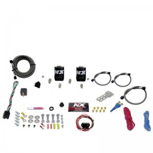 Chevrolet Camaro Nitrous Oxide Kit - Nitrous Express - Single Nozzle - 35-150HP - `10-`15