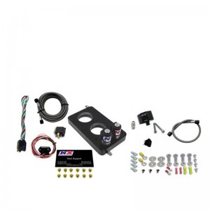 Ford Mustang Nitrous Oxide Kit - Nitrous Express - 4.6L 3 Valve Plate System - `05-`10