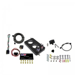 Ford Mustang Nitrous Oxide Kit - Nitrous Express - 4.6L 3 Valve Plate System - `05-`10