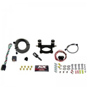 Subaru BRZ Nitrous Plate Kit - Nitrous Express - 35-100HP w/o Bottle - 2013