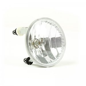 Dodge Charger Fog Light - Left or Right - OMIX - OE Style - Clear - `06-`08