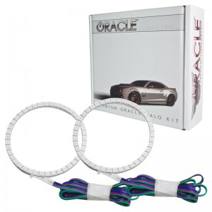 Chrysler 300C Fog Light Halo Kit - ORACLE Lighting - LED Fog Halo - ColorSHIFT - `05-`10
