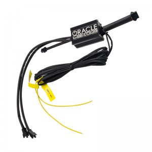 Toyota Tacoma Headlight DRL Kit - ORACLE Lighting - Dynamic ColorSHIFT RGBW - `16-`21