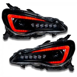 Subaru BRZ Headlight DRL Upgrade - ORACLE Lighting - Dynamic ColorSHIFT(tm) - ColorSHIFT(tm) - Dynamic - `17-`20