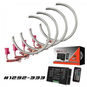 Dodge Challenger Halo Kit - ORACLE Lighting - ColorSHIFT 2.0 Controller - `08-`14