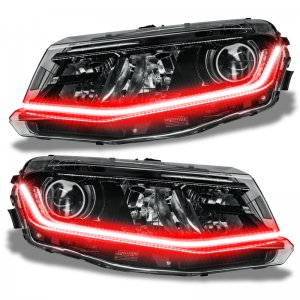 Chevrolet Camaro Daytime Running Light Module - Front - ORACLE Lighting - ColorSHIFT - `16-`21