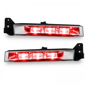 Dodge Charger Fog Light Conversion Kit - ORACLE Lighting - ColorSHIFT RGB+W - `15-`23