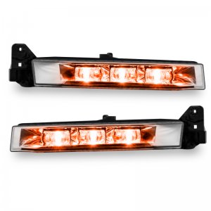 Dodge Charger Fog Light Conversion Kit - ORACLE Lighting - ColorSHIFT RGB+W - `15-`23