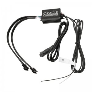 Chevrolet Camaro Headlight DRL Upgrade Kit - ORACLE Lighting - ColorSHIFT RGB+W - `16-`18