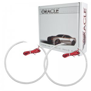 Chevrolet Camaro Headlight Halo Kit - ORACLE Lighting - White - `10-`13