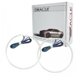 Chevrolet Camaro Headlight Halo Kit - ORACLE Lighting - w/ RF Controller - ColorSHIFT - `10-`13