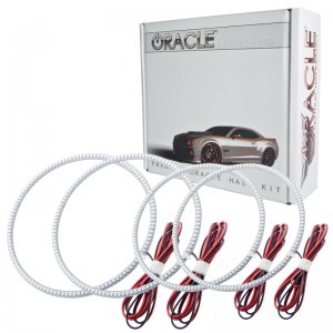 Chrysler 300C Headlight Halo Kit - ORACLE Lighting - LED Halo - White - `05-`10