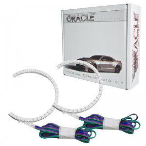 Subaru BRZ Headlight Halo Kit - ORACLE Lighting - ColorSHIFT 2.0 Controller - ColorSHIFT - `13-`17