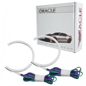 Subaru BRZ Headlight Halo Kit - ORACLE Lighting - ColorSHIFT w/ BC1 Controller - `13-`17