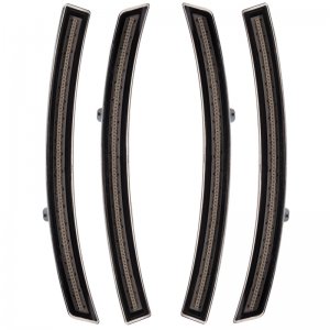 Chevrolet Corvette C7 Sidemarker Kit - ORACLE Lighting - Concept - Tinted - `14-`19