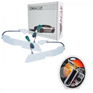 Chevrolet Corvette C7 Headlight DRL Upgrade Kit - ORACLE Lighting - ColorSHIFT DRL Replacement - ColorSHIFT - `14-`19
