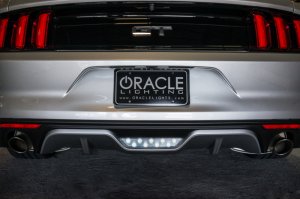 Ford Mustang Reverse Light Set - Rear - ORACLE Lighting - High Output LED - Clear - `15-`17