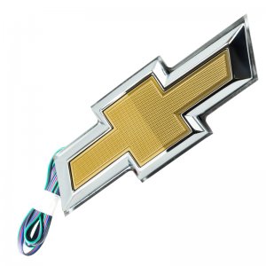 Chevrolet Camaro Illuminated Emblems - Rear - ORACLE Lighting - ColorSHIFT - ColorSHIFT - `14-`15