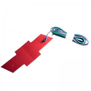 Chevrolet Camaro Illuminated Emblems - Rear - ORACLE Lighting - ColorSHIFT - ColorSHIFT - `14-`15