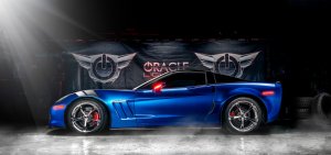 Chevrolet Corvette C6 Sidemarker Kit - ORACLE Lighting - Concept SMD - Clear - `05-`13