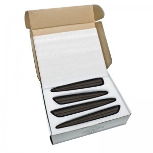 Chevrolet Corvette C6 Sidemarker Kits - ORACLE Lighting - Concept, 2835 Bridgelux LEDs - Tinted - `05-`13