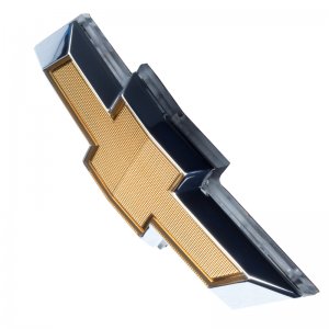 Chevrolet Camaro Illuminated Emblems - Rear - ORACLE Lighting - Bowtie - Amber - `16-`19