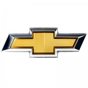 Chevrolet Camaro Illuminated Emblem - Rear - ORACLE Lighting - Dual Intensity - Red - `16-`19