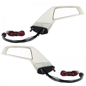Chevrolet Corvette C6 Side Mirrors - ORACLE Lighting - XM Concept - `05-`13