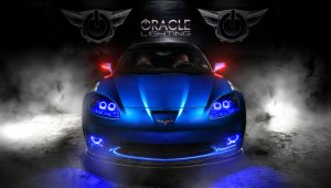 Chevrolet Corvette C6 Side Mirrors - ORACLE Lighting - XM Concept - `05-`13