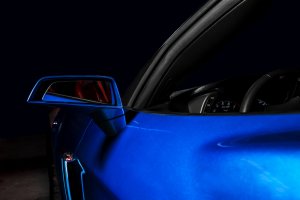 Chevrolet Corvette C6 Side Mirrors - ORACLE Lighting - XM Concept - `05-`13