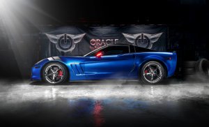 Chevrolet Corvette C6 Side Mirrors - ORACLE Lighting - XM Concept - `05-`13