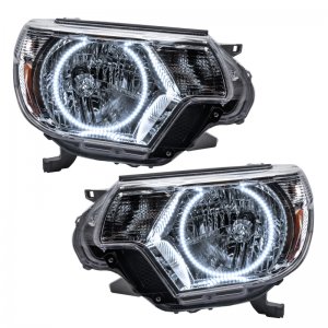 Toyota Tacoma Headlight Halo Kit - ORACLE Lighting - LED - White - `12-`15
