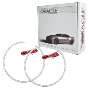 Toyota Tacoma Headlight Halo Kit - ORACLE Lighting - LED - White - `12-`15