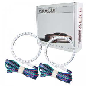 Mitsubishi Lancer Headlight Halo Kit - ORACLE Lighting - ColorSHIFT - `08-`16