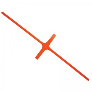 Dodge Charger Grill Crosshairs - ORACLE Lighting - Illuminated - Amber - `11-`14