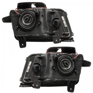 Chevrolet Camaro Headlight Assemblies - ORACLE Lighting - SMD HL (Non-RS) ColorSHIFT w/o Controller - `10-`13