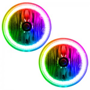 Chrysler 300 V6 Fog Light Assembly - ORACLE Lighting - ColorSHIFT - `05-`10