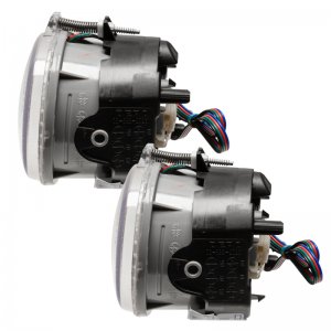 Dodge Charger Fog Light Assembly - ORACLE Lighting - SMD FL - White - 2010