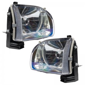 Toyota Tacoma Headlight Assembly - ORACLE Lighting - ColorSHIFT w/ 2.0 Controller - `01-`04