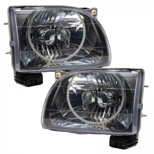 Toyota Tacoma Headlight Assembly - ORACLE Lighting - ColorSHIFT w/ 2.0 Controller - `01-`04