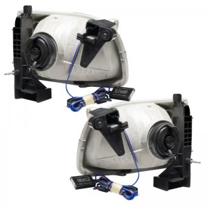 Toyota Tacoma Headlight Assembly - ORACLE Lighting - SMD Pre-Assembled Headlights, ColorSHIFT - `01-`04