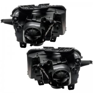 Chevrolet Camaro Headlight Assemblies - ORACLE Lighting - ColorSHIFT w/ Simple Controller - `10-`13