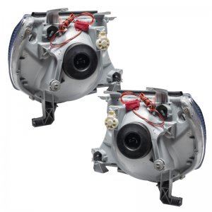 Toyota Tacoma Headlight Assemblies - ORACLE Lighting - ColorSHIFT w/ BC1 Controller - `05-`11