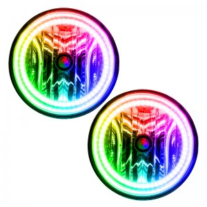 Toyota Tacoma Fog Light Assembly - ORACLE Lighting - ColorSHIFT - `05-`11