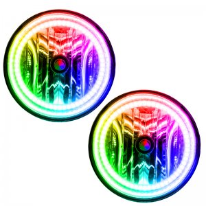 Toyota Tacoma Fog Light Assembly - ORACLE Lighting - ColorSHIFT - `05-`11