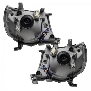 Toyota Tacoma Headlight Assembly - ORACLE Lighting - ColorSHIFT - Black - `05-`11