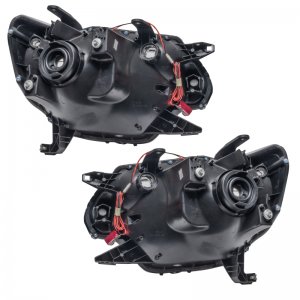 Toyota Tacoma Headlight Assemblies - ORACLE Lighting - SMD HL - ColorSHIFT w/o Controller - `12-`15