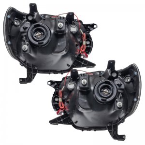 Toyota Tacoma Headlight Assemblies - ORACLE Lighting - SMD HL - ColorSHIFT w/o Controller - `12-`15