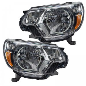 Toyota Tacoma Headlight Assemblies - ORACLE Lighting - ColorSHIFT w/ BC1 Controller - `12-`15